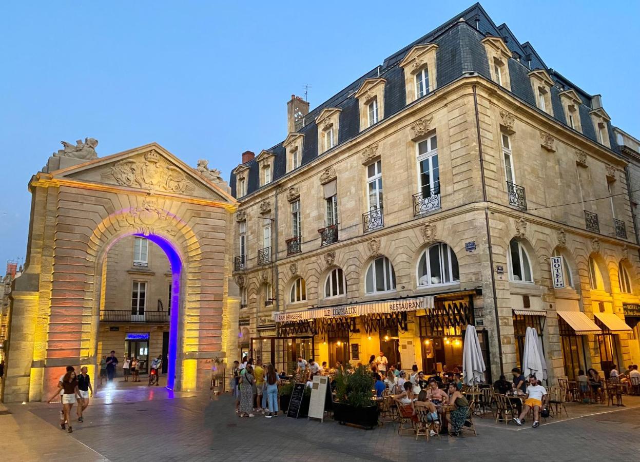 Hotel Madame Bordeaux Exteriör bild
