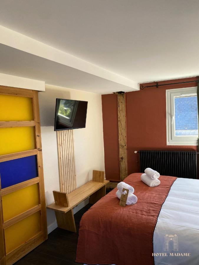 Hotel Madame Bordeaux Exteriör bild