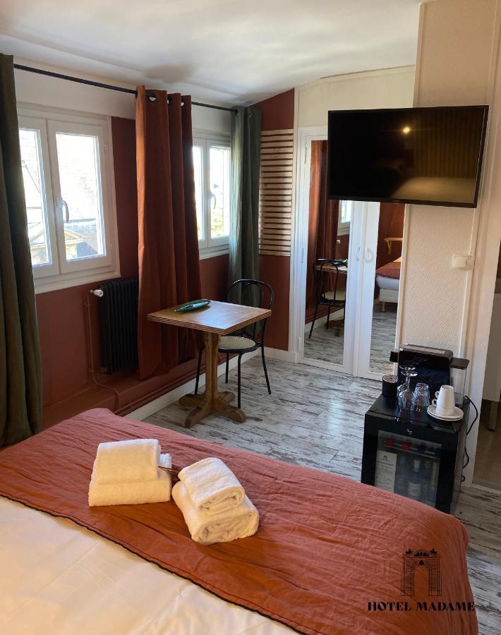 Hotel Madame Bordeaux Exteriör bild