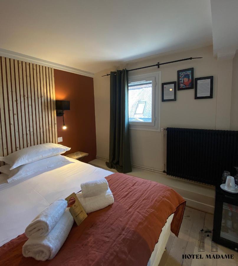 Hotel Madame Bordeaux Exteriör bild