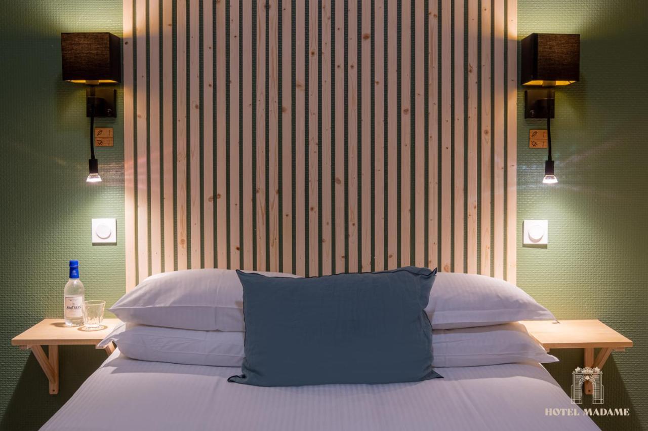 Hotel Madame Bordeaux Exteriör bild