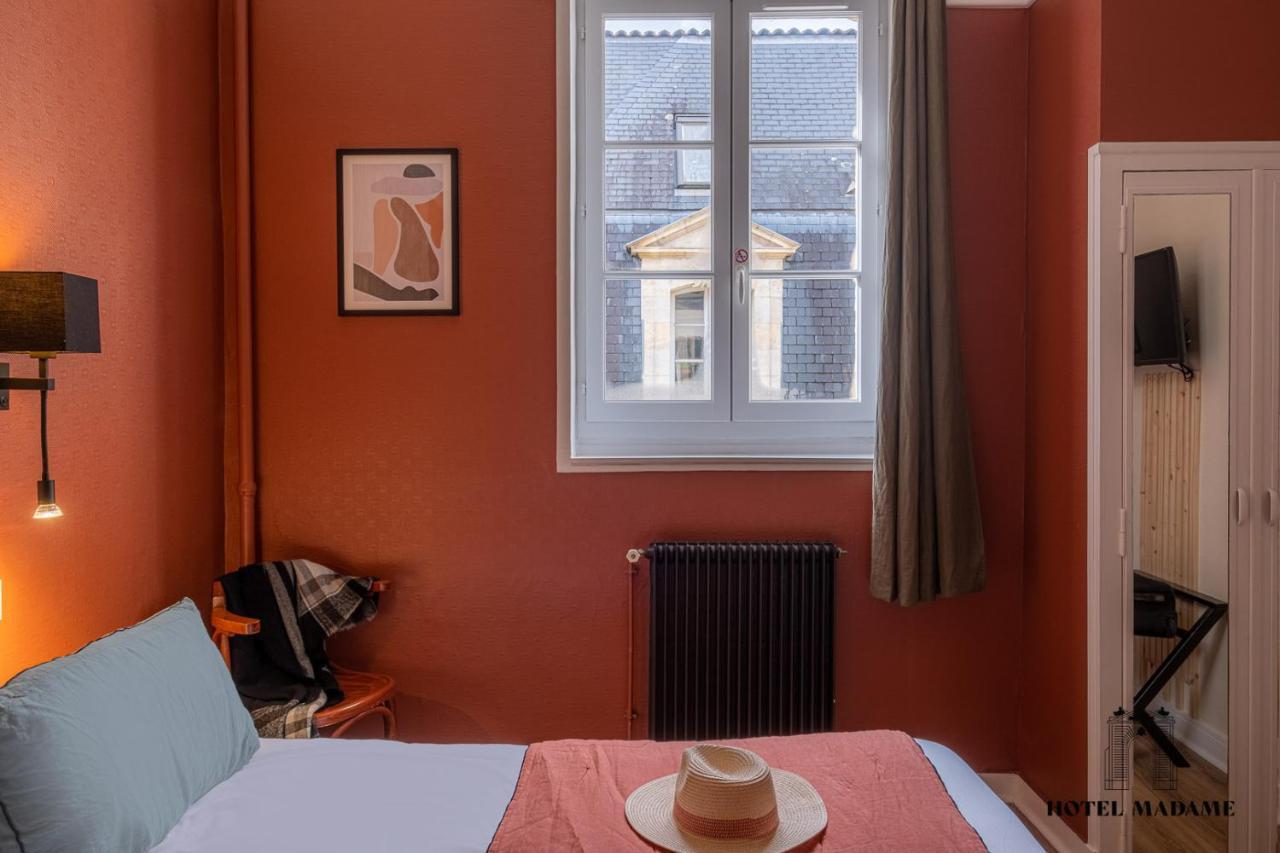 Hotel Madame Bordeaux Exteriör bild