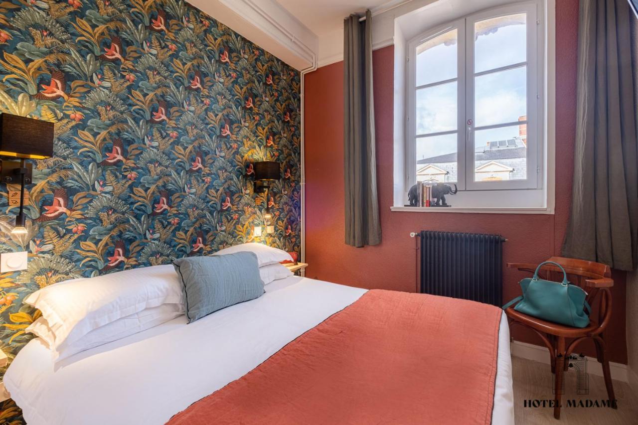 Hotel Madame Bordeaux Exteriör bild