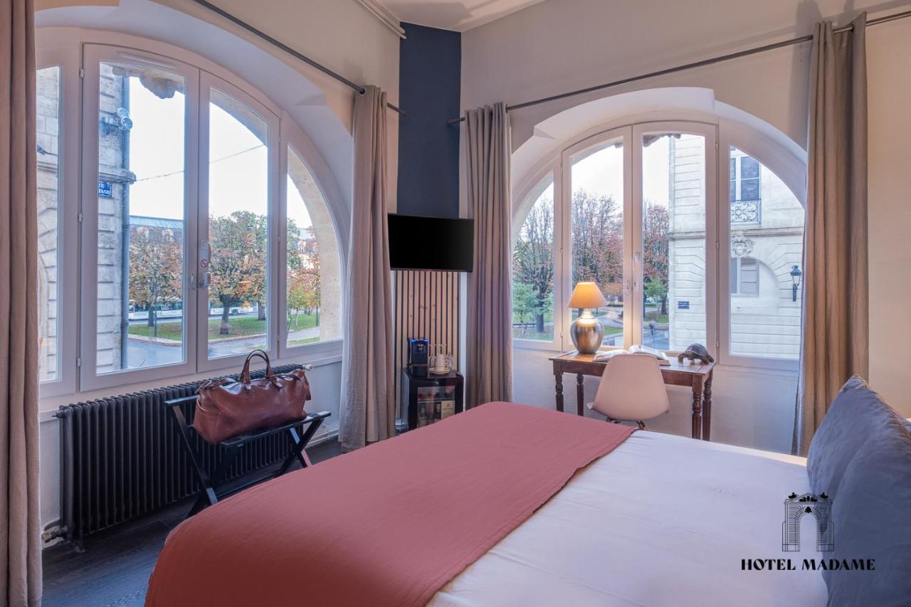 Hotel Madame Bordeaux Exteriör bild