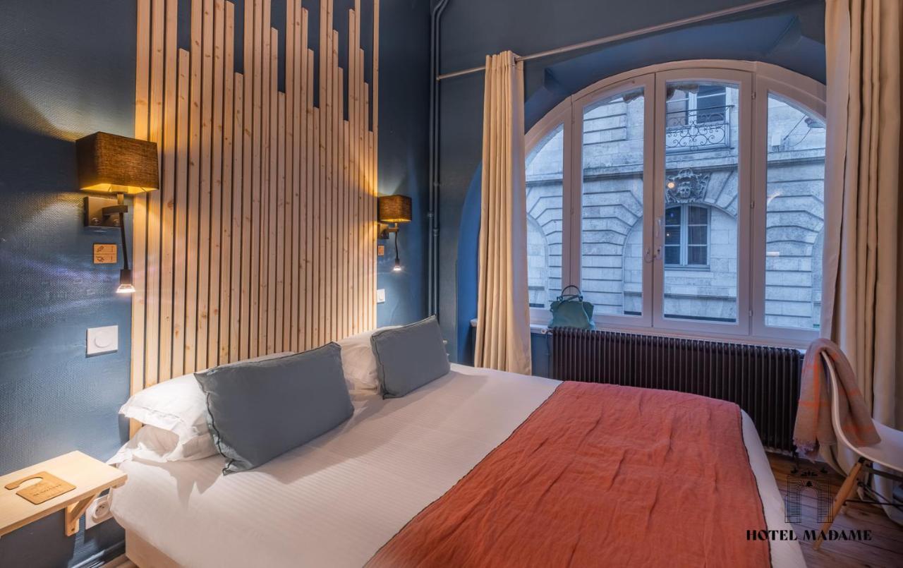 Hotel Madame Bordeaux Exteriör bild