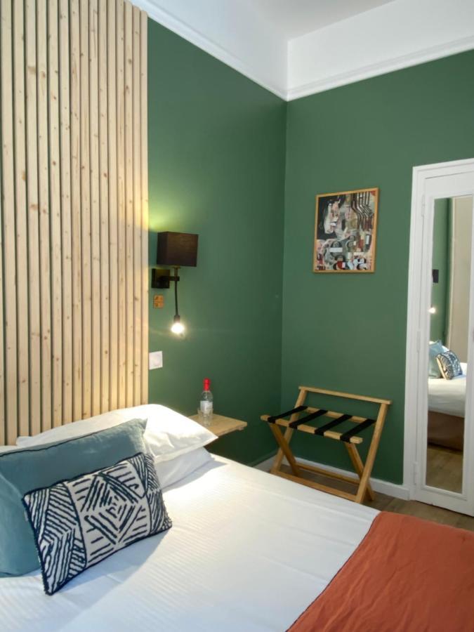 Hotel Madame Bordeaux Exteriör bild