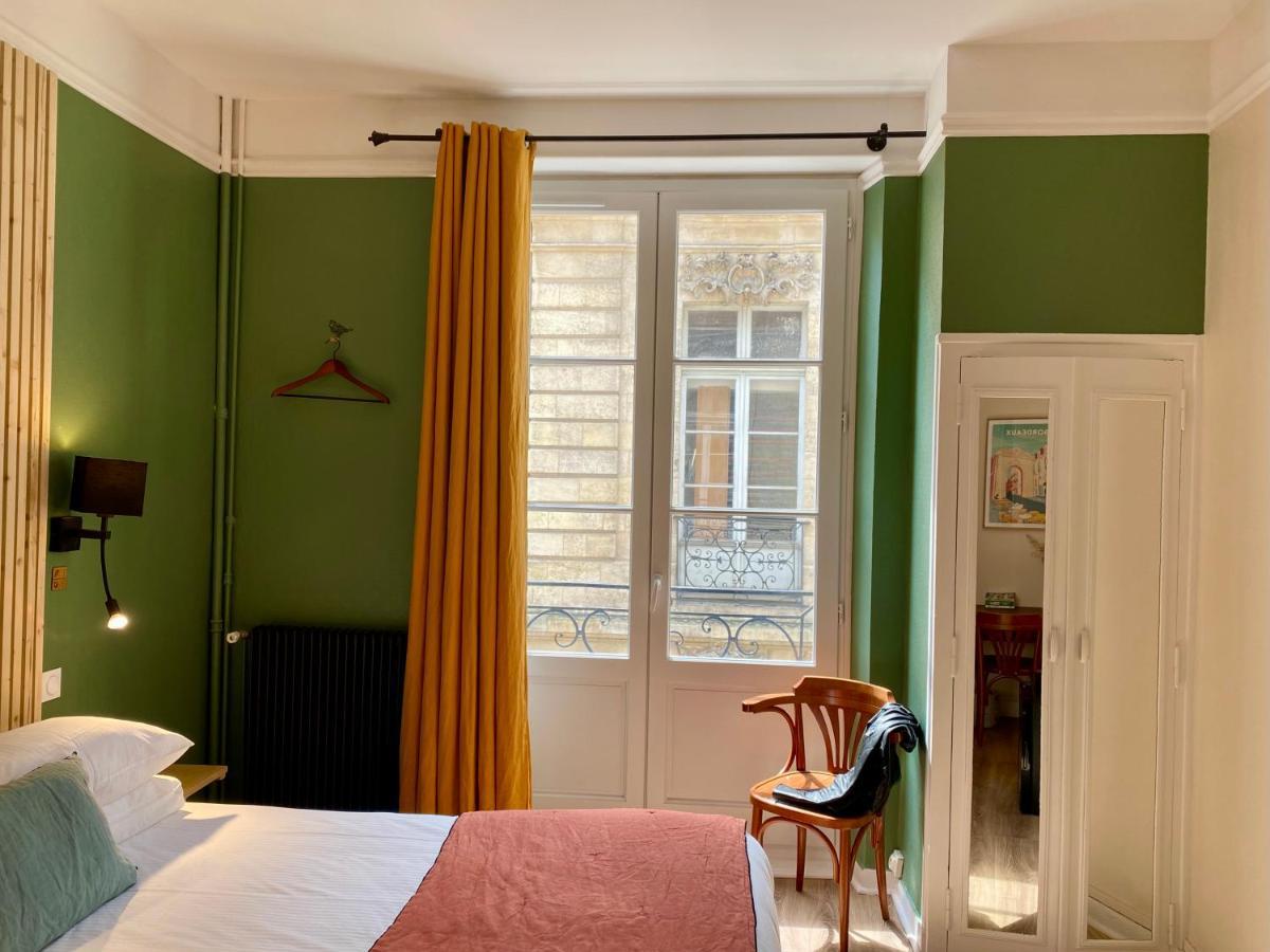 Hotel Madame Bordeaux Exteriör bild